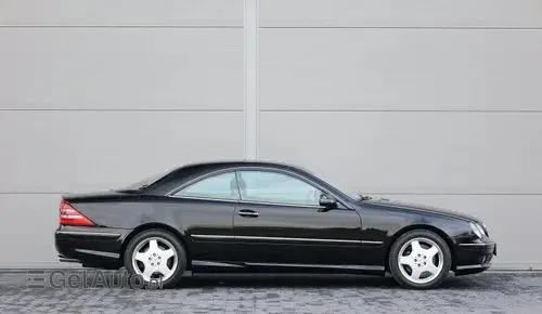 MERCEDES-BENZ CL AMG 
