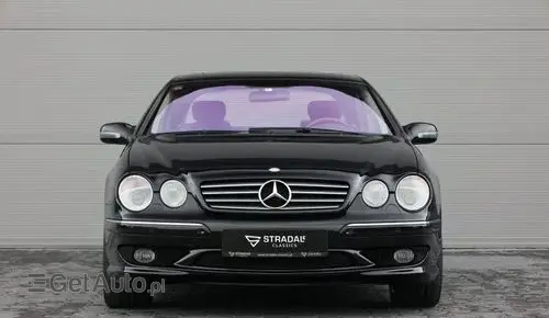 MERCEDES-BENZ CL AMG 