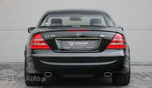 MERCEDES-BENZ CL AMG 