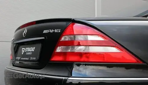 MERCEDES-BENZ CL AMG 