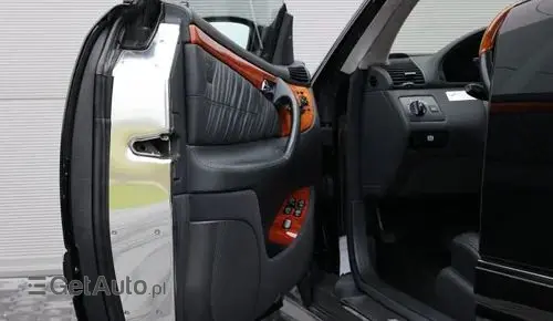 MERCEDES-BENZ CL AMG 