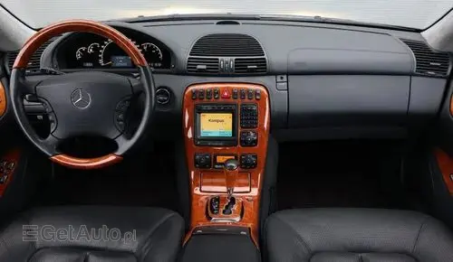 MERCEDES-BENZ CL AMG 