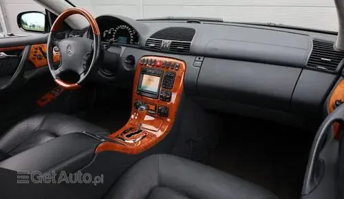 MERCEDES-BENZ CL AMG 