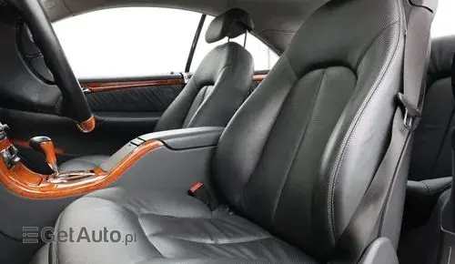 MERCEDES-BENZ CL AMG 