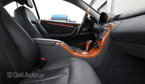 MERCEDES-BENZ CL AMG 