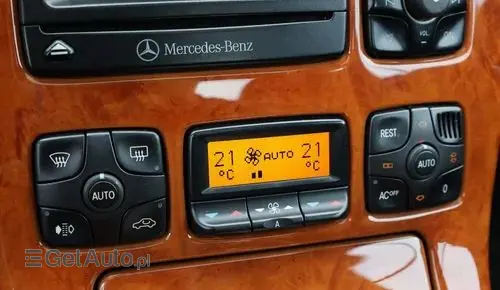 MERCEDES-BENZ CL AMG 