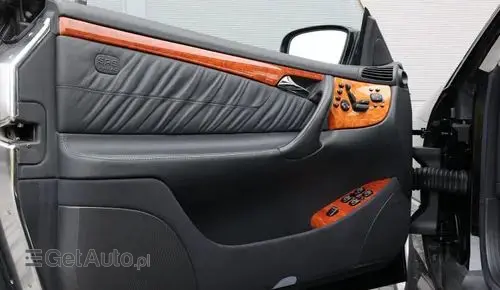 MERCEDES-BENZ CL AMG 