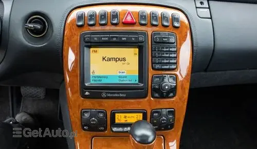 MERCEDES-BENZ CL AMG 