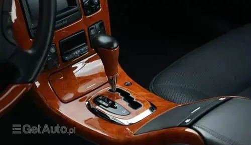 MERCEDES-BENZ CL AMG 