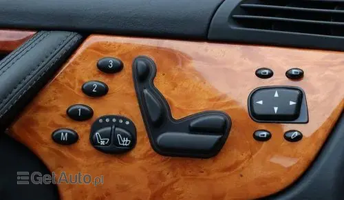 MERCEDES-BENZ CL AMG 