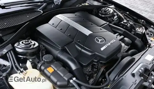 MERCEDES-BENZ CL AMG 