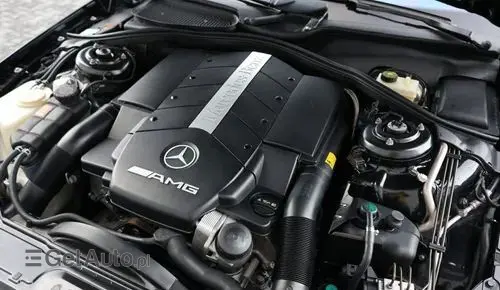MERCEDES-BENZ CL AMG 