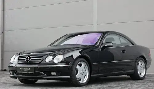 MERCEDES-BENZ CL AMG 