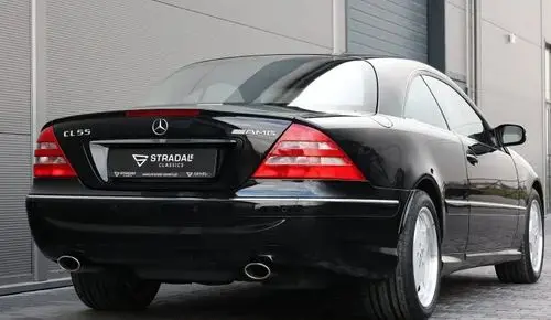 MERCEDES-BENZ CL AMG 