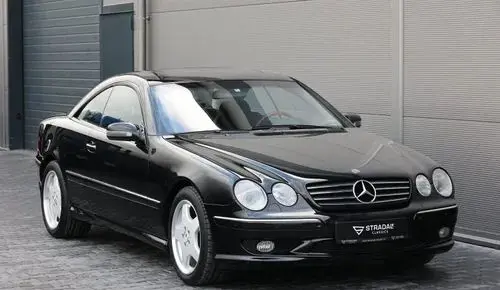 MERCEDES-BENZ CL AMG 