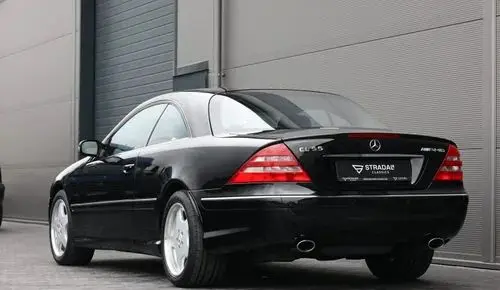MERCEDES-BENZ CL AMG 