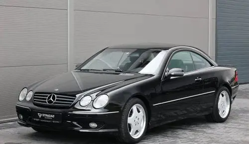 MERCEDES-BENZ CL AMG 