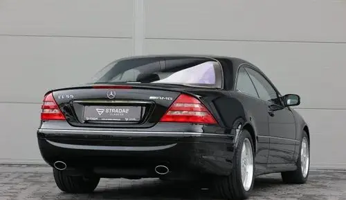 MERCEDES-BENZ CL AMG 