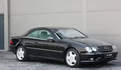 MERCEDES-BENZ CL AMG 