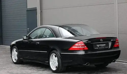 MERCEDES-BENZ CL AMG 