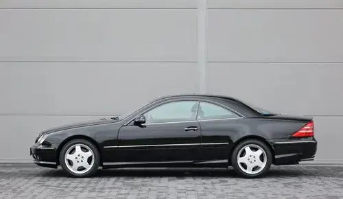 MERCEDES-BENZ CL AMG 