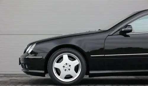 MERCEDES-BENZ CL AMG 