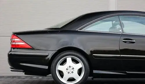 MERCEDES-BENZ CL AMG 