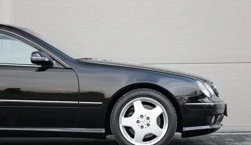 MERCEDES-BENZ CL AMG 