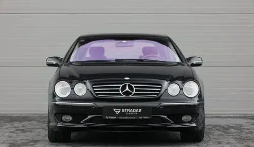 MERCEDES-BENZ CL AMG 