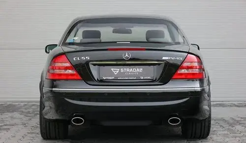 MERCEDES-BENZ CL AMG 