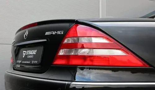 MERCEDES-BENZ CL AMG 