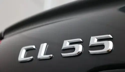 MERCEDES-BENZ CL AMG 