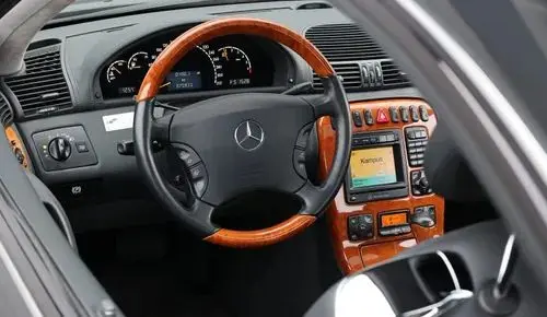 MERCEDES-BENZ CL AMG 