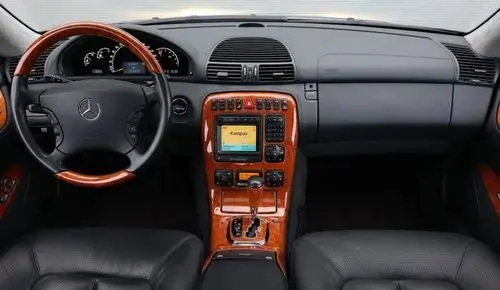 MERCEDES-BENZ CL AMG 