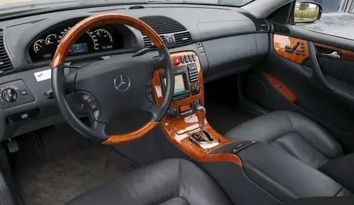 MERCEDES-BENZ CL AMG 
