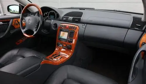 MERCEDES-BENZ CL AMG 