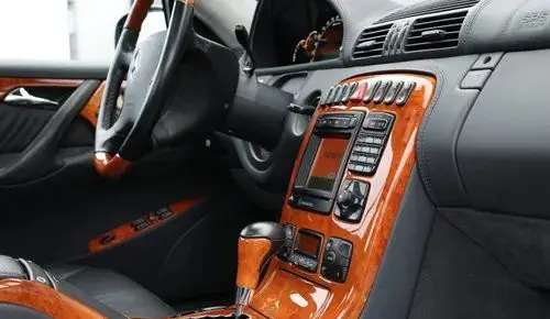 MERCEDES-BENZ CL AMG 