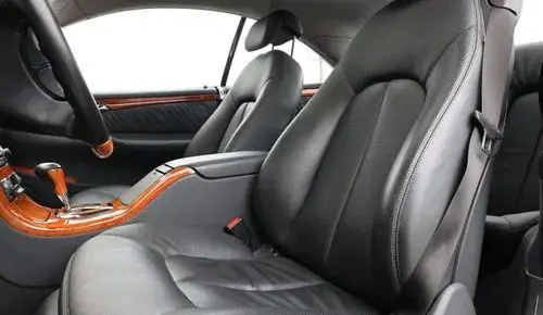 MERCEDES-BENZ CL AMG 