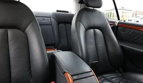 MERCEDES-BENZ CL AMG 