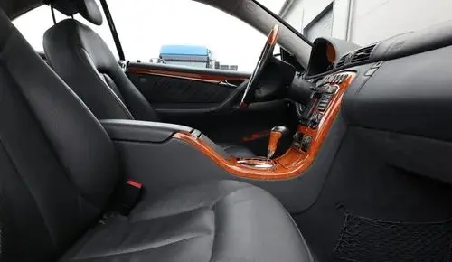 MERCEDES-BENZ CL AMG 