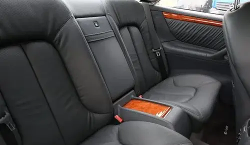 MERCEDES-BENZ CL AMG 