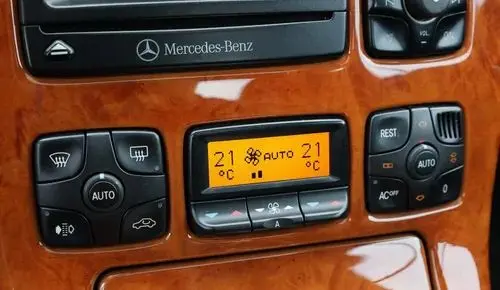 MERCEDES-BENZ CL AMG 