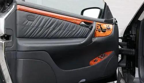 MERCEDES-BENZ CL AMG 