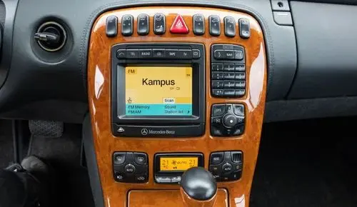 MERCEDES-BENZ CL AMG 