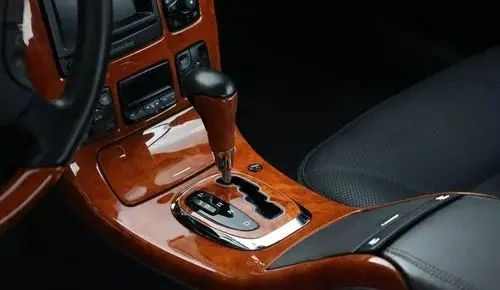 MERCEDES-BENZ CL AMG 