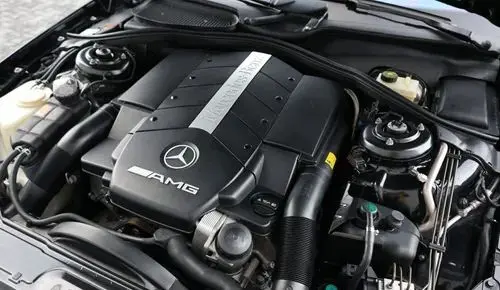 MERCEDES-BENZ CL AMG 