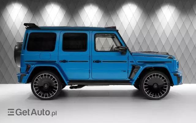 MERCEDES-BENZ Klasa G 