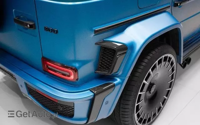 MERCEDES-BENZ Klasa G 