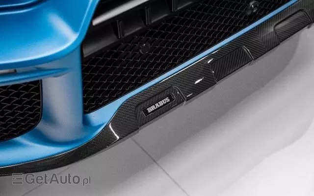 MERCEDES-BENZ Klasa G 