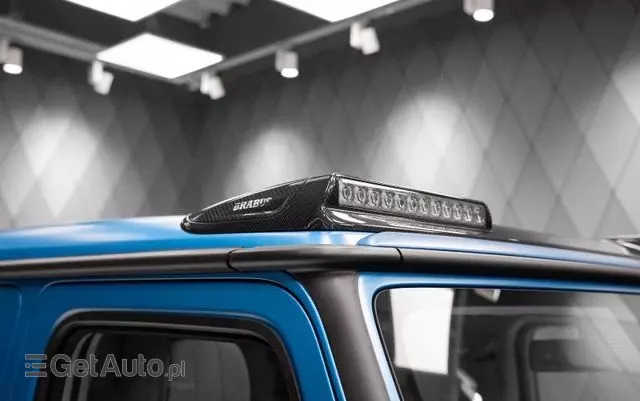 MERCEDES-BENZ Klasa G 